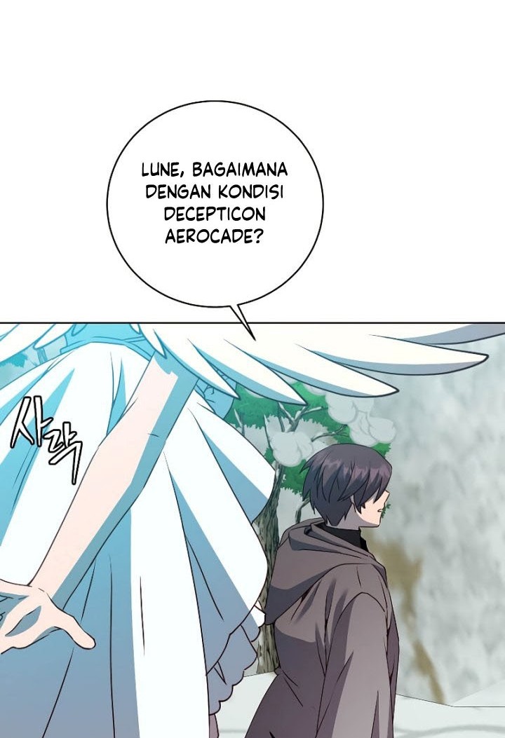 The MAX leveled hero will return! Bab 116 halaman 11