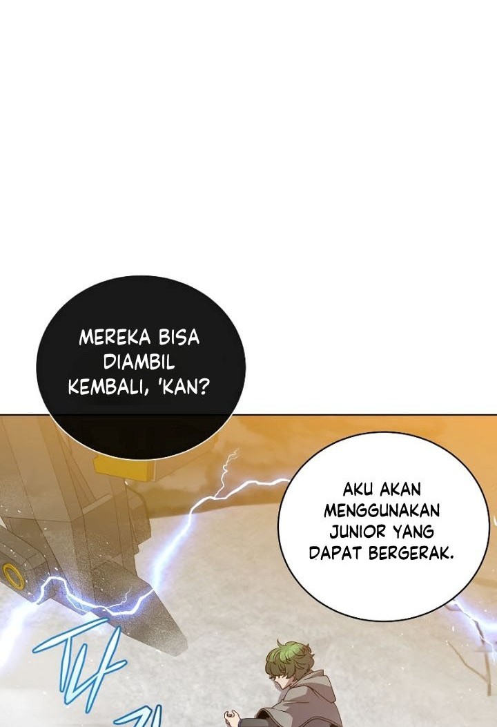 The MAX leveled hero will return! Bab 116 halaman 13