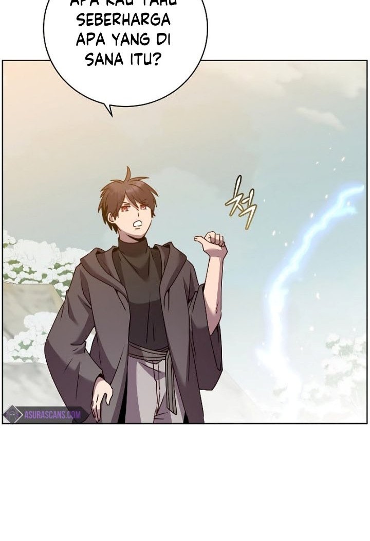 The MAX leveled hero will return! Bab 116 halaman 17