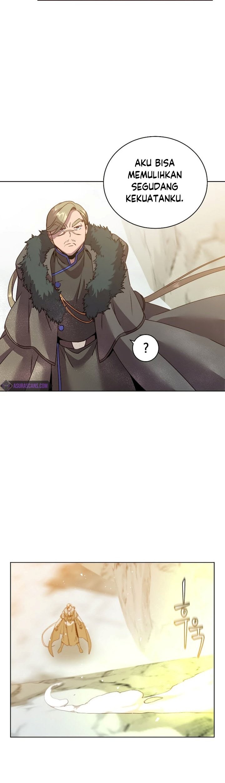 The MAX leveled hero will return! Bab 116 halaman 24