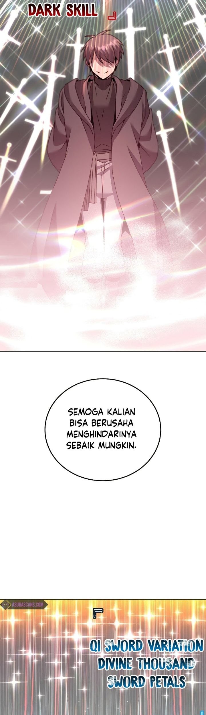 The MAX leveled hero will return! Bab 116 halaman 38