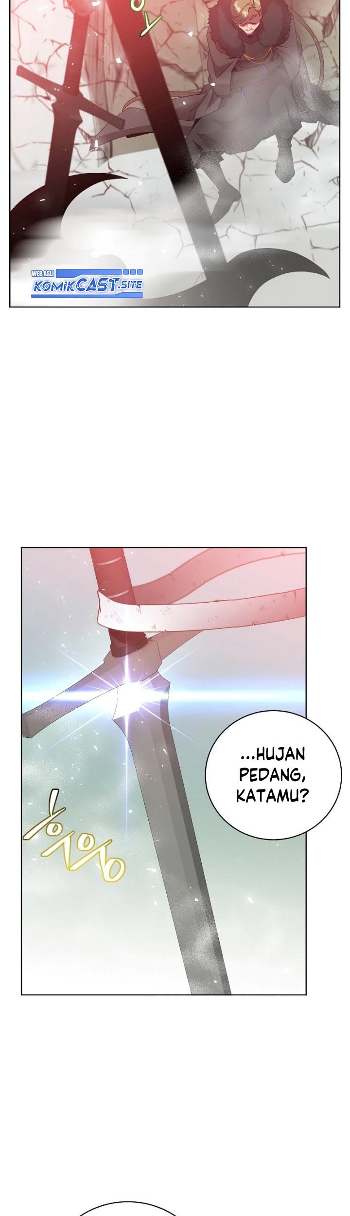 The MAX leveled hero will return! Bab 116 halaman 44