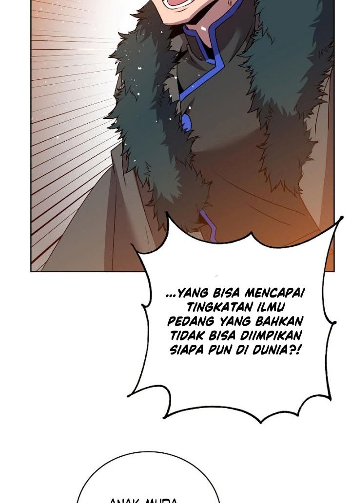 The MAX leveled hero will return! Bab 116 halaman 47