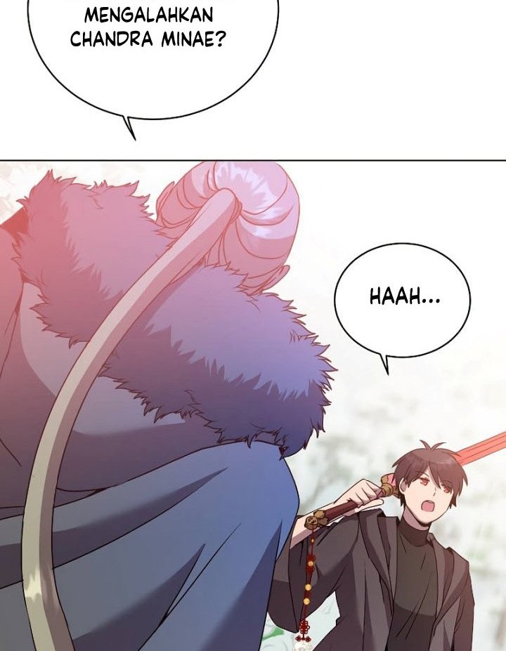 The MAX leveled hero will return! Bab 116 halaman 53