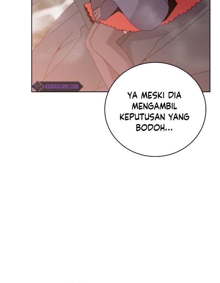 The MAX leveled hero will return! Bab 116 halaman 57