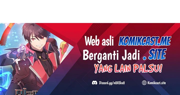 The MAX leveled hero will return! Bab 116 halaman 65