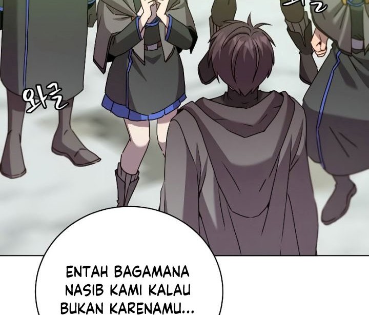 The MAX leveled hero will return! Bab 117 halaman 3