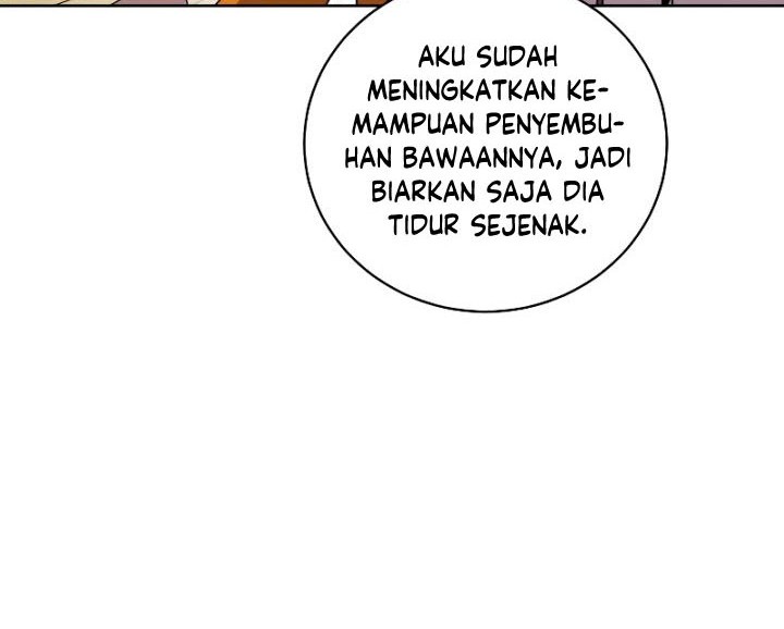 The MAX leveled hero will return! Bab 117 halaman 33