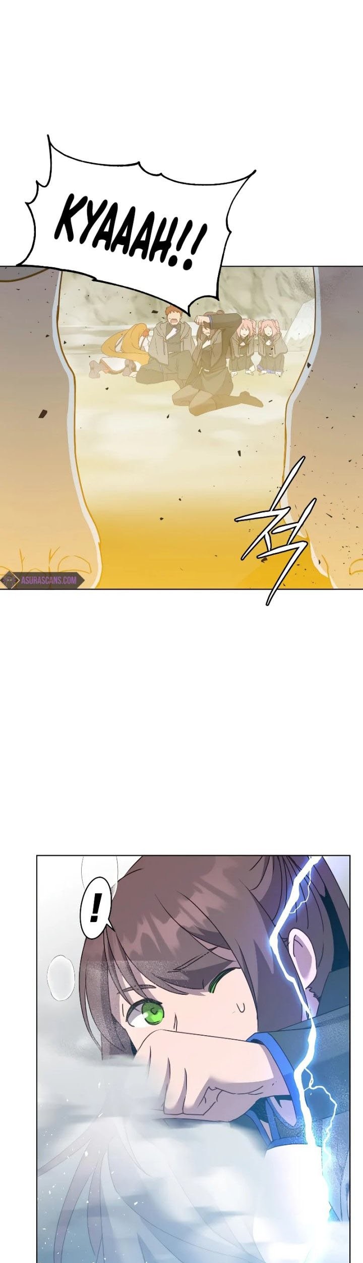 The MAX leveled hero will return! Bab 117 halaman 38