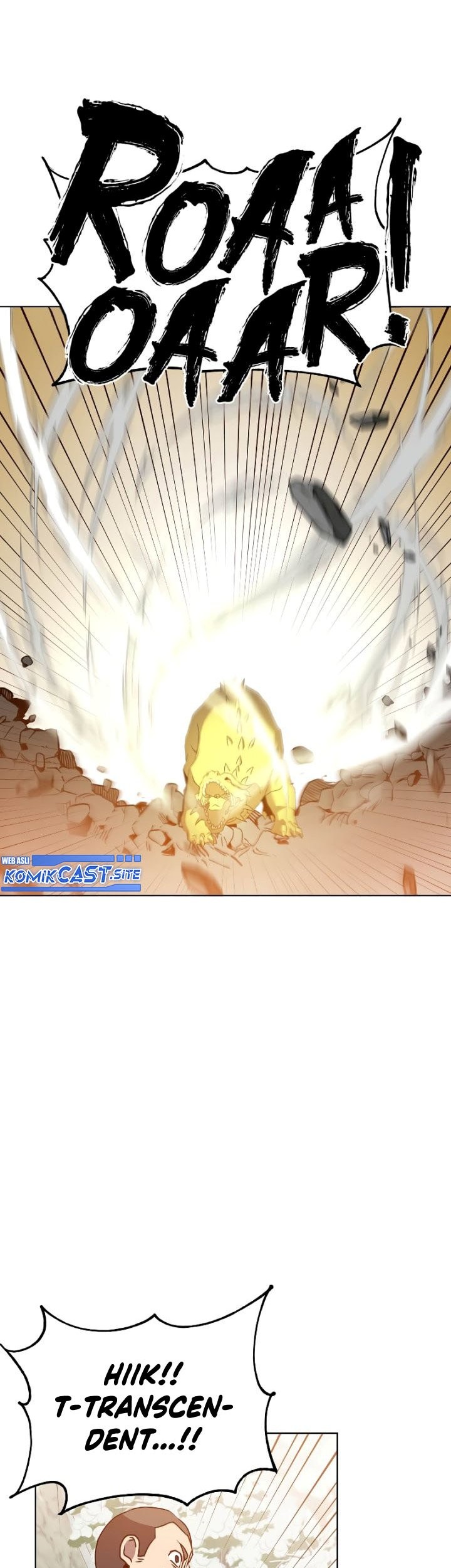 The MAX leveled hero will return! Bab 117 halaman 44