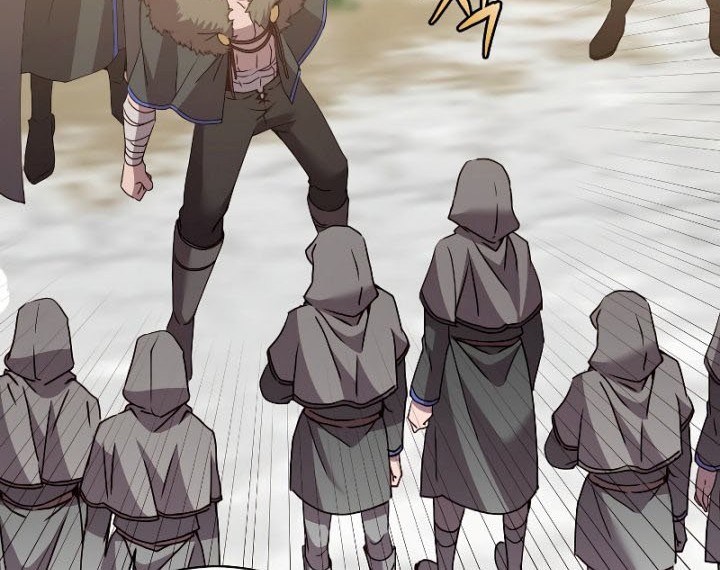 The MAX leveled hero will return! Bab 117 halaman 67