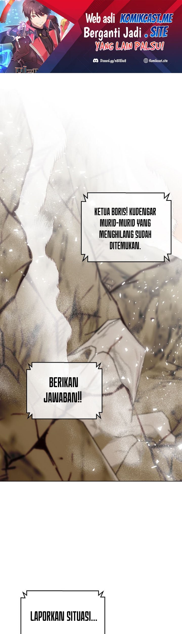 The MAX leveled hero will return! Bab 118 halaman 2