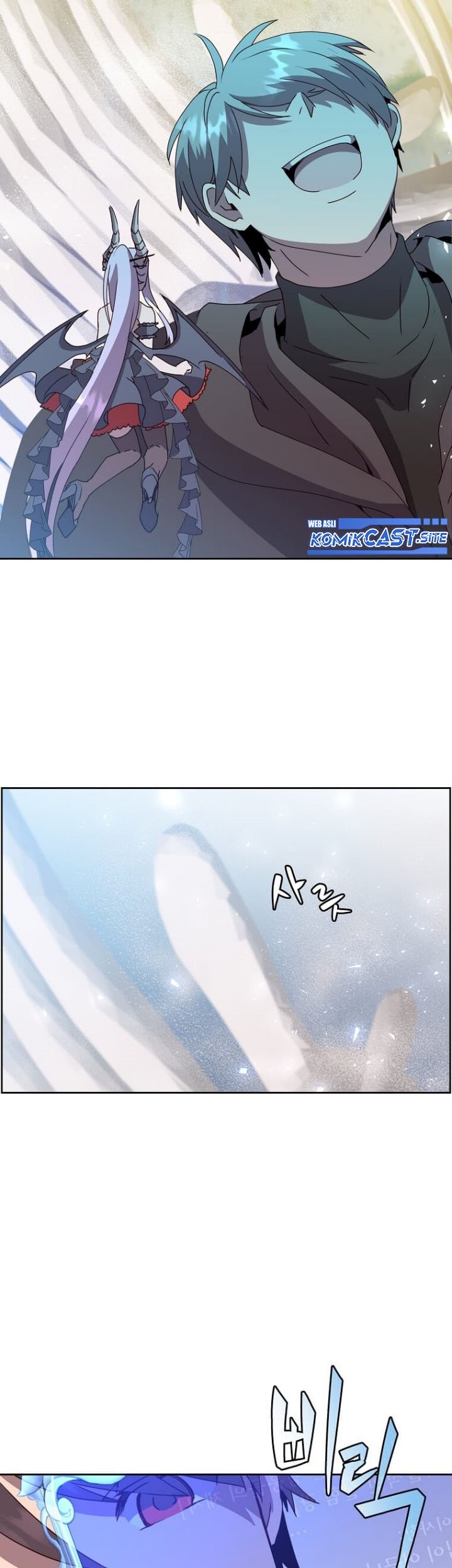 The MAX leveled hero will return! Bab 118 halaman 16