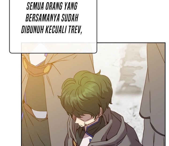 The MAX leveled hero will return! Bab 118 halaman 21