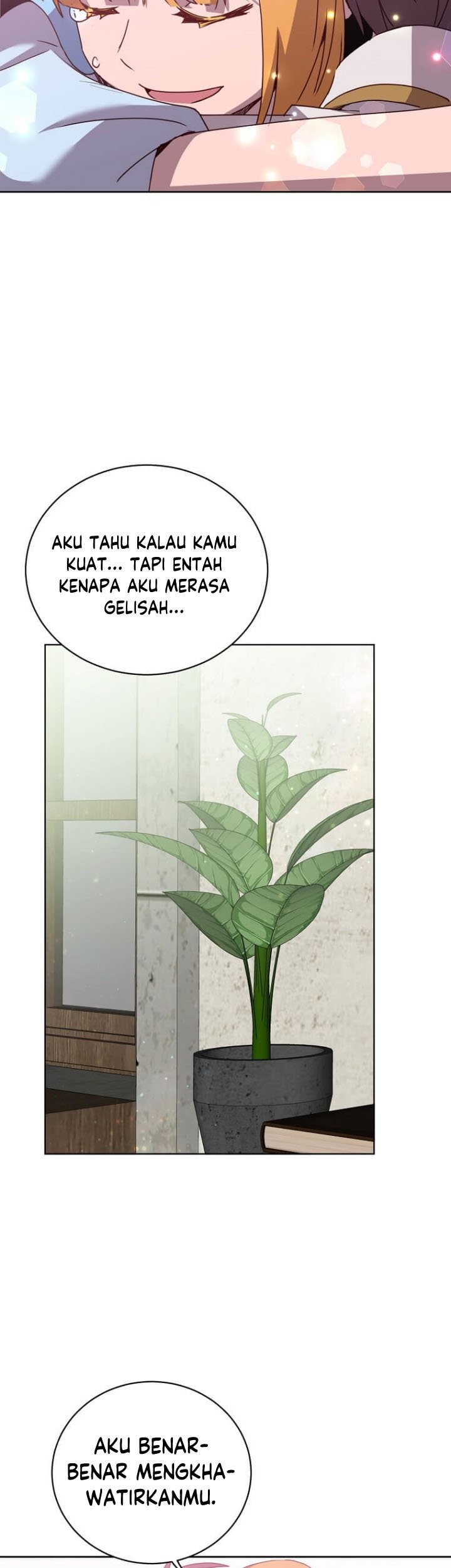 The MAX leveled hero will return! Bab 118 halaman 36