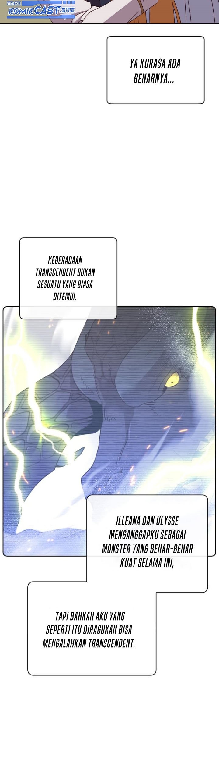 The MAX leveled hero will return! Bab 118 halaman 38