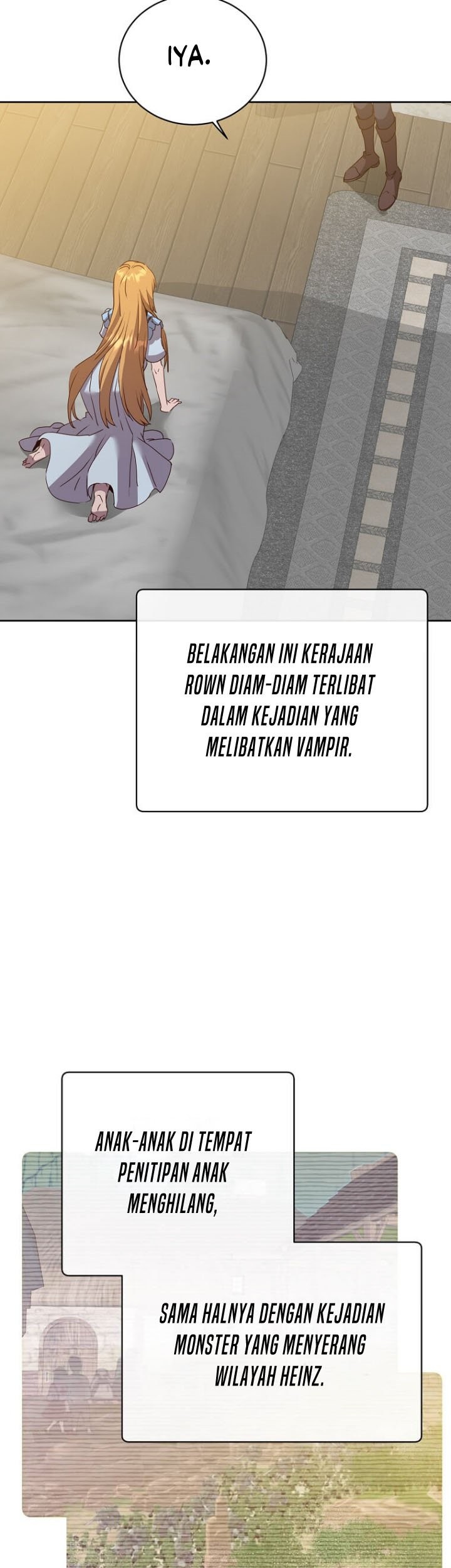 The MAX leveled hero will return! Bab 118 halaman 58