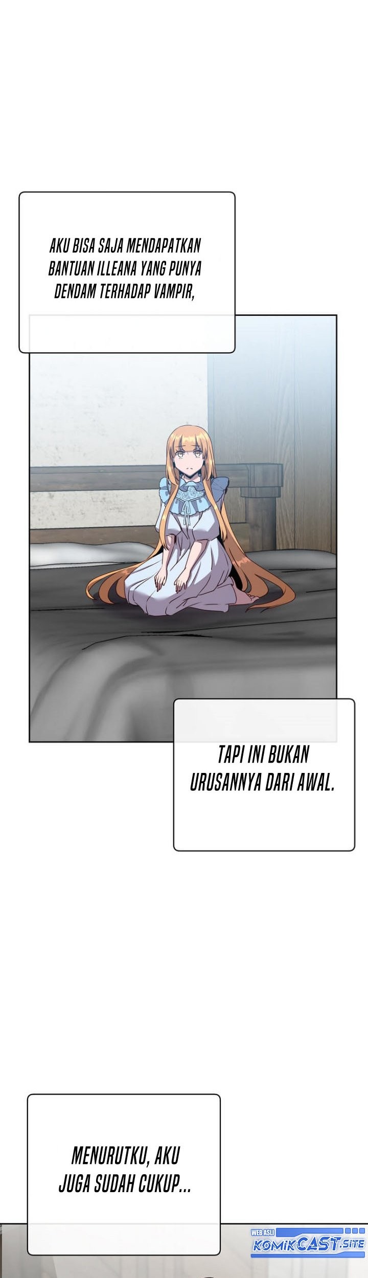 The MAX leveled hero will return! Bab 118 halaman 60
