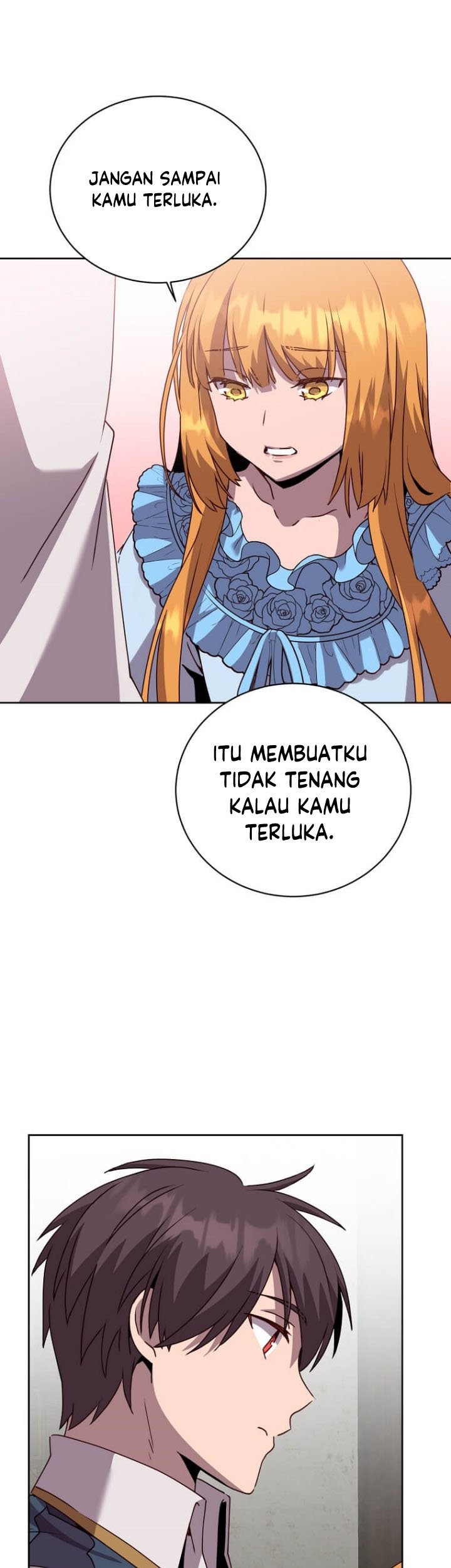 The MAX leveled hero will return! Bab 118 halaman 66