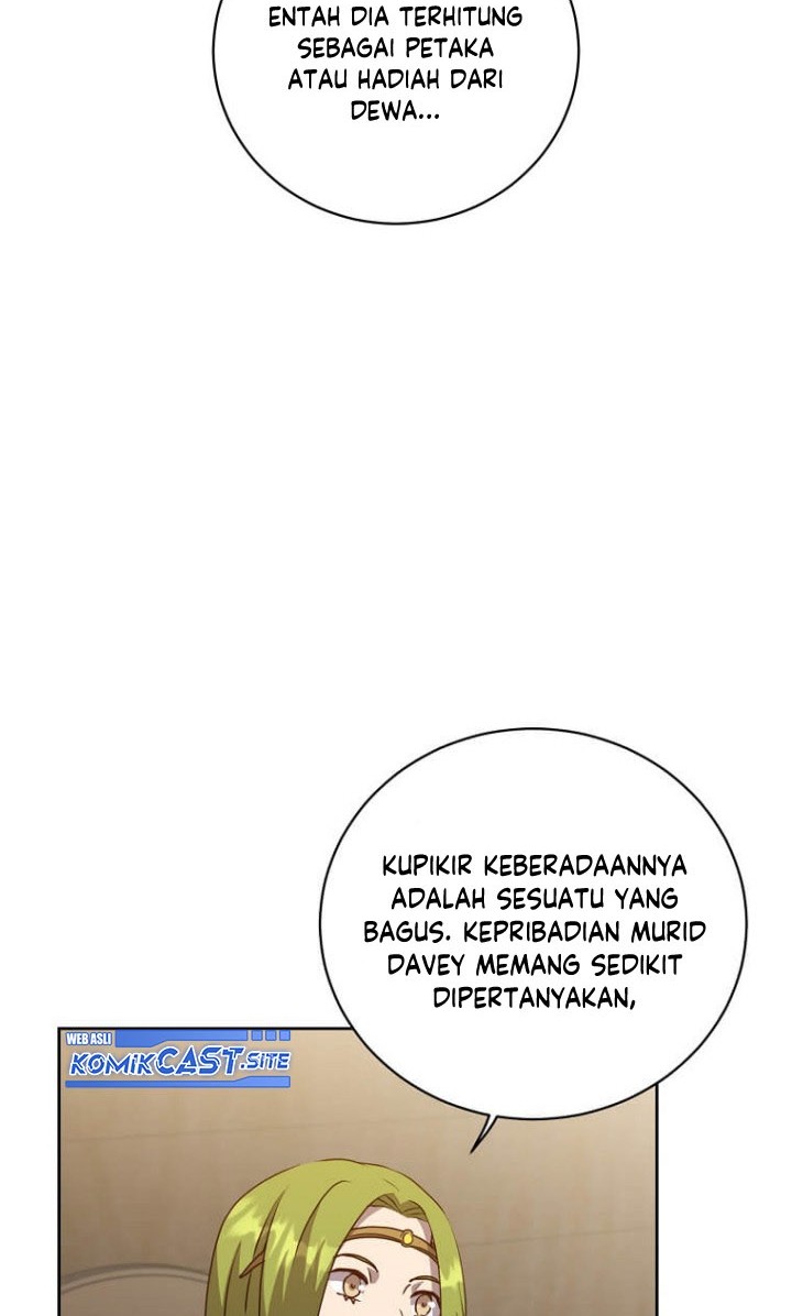 The MAX leveled hero will return! chapter 119 halaman 5