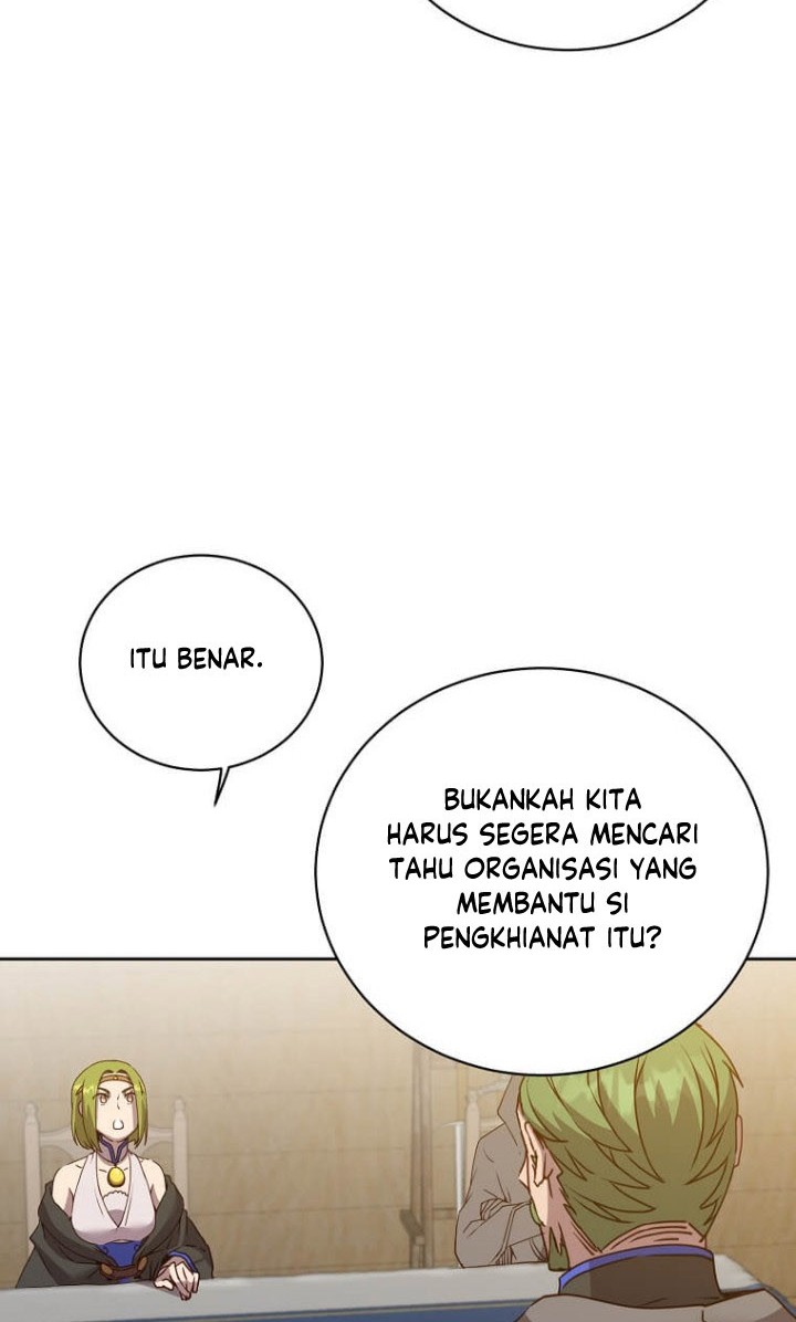 The MAX leveled hero will return! chapter 119 halaman 7