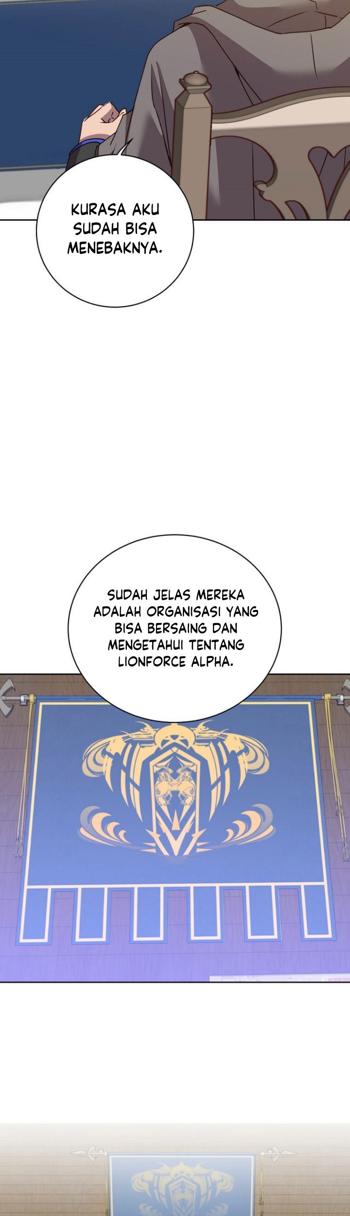 The MAX leveled hero will return! chapter 119 halaman 8