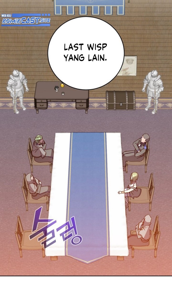 The MAX leveled hero will return! chapter 119 halaman 9