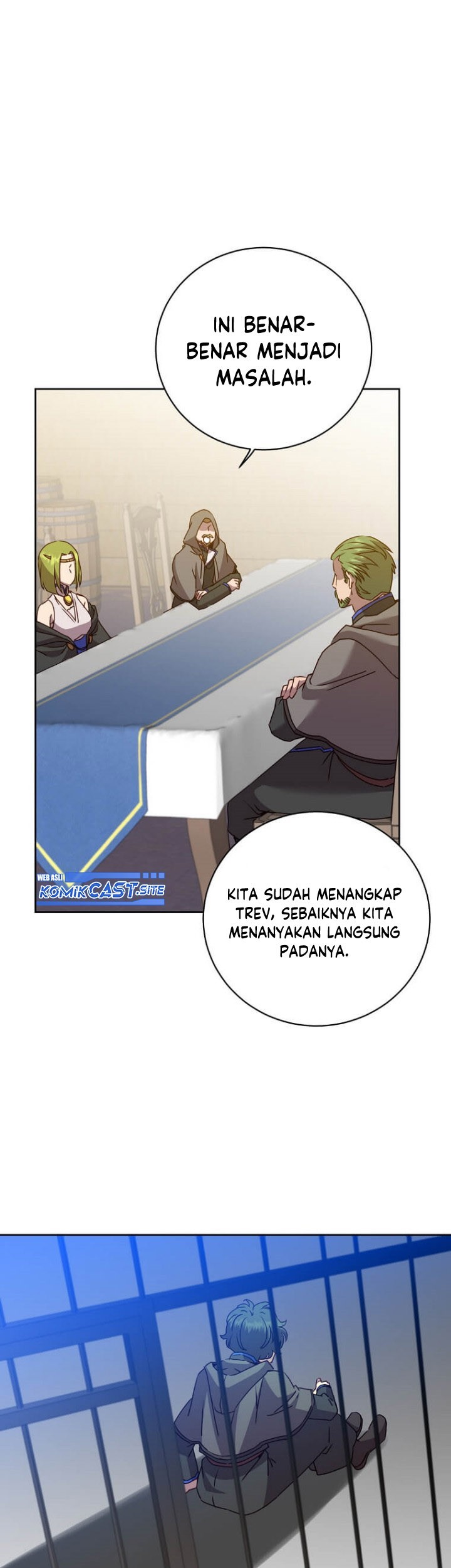 The MAX leveled hero will return! chapter 119 halaman 10