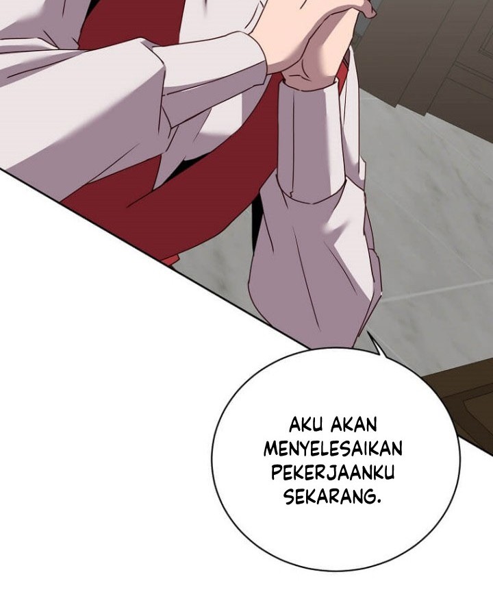 The MAX leveled hero will return! chapter 119 halaman 25