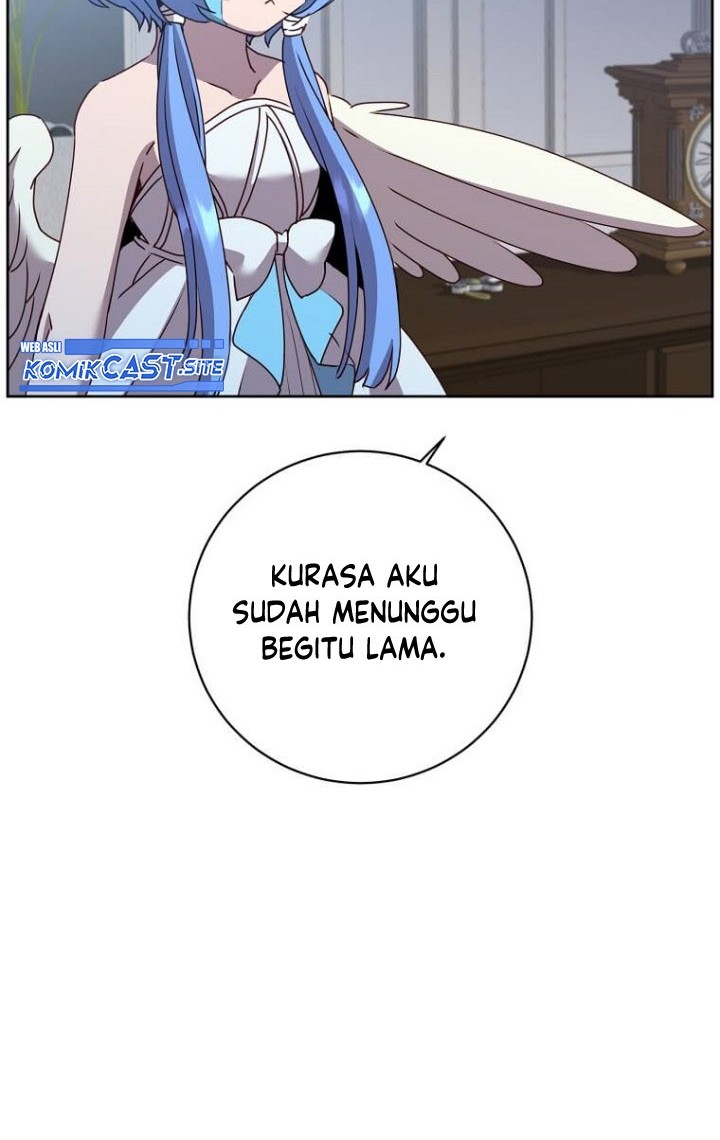 The MAX leveled hero will return! chapter 119 halaman 27