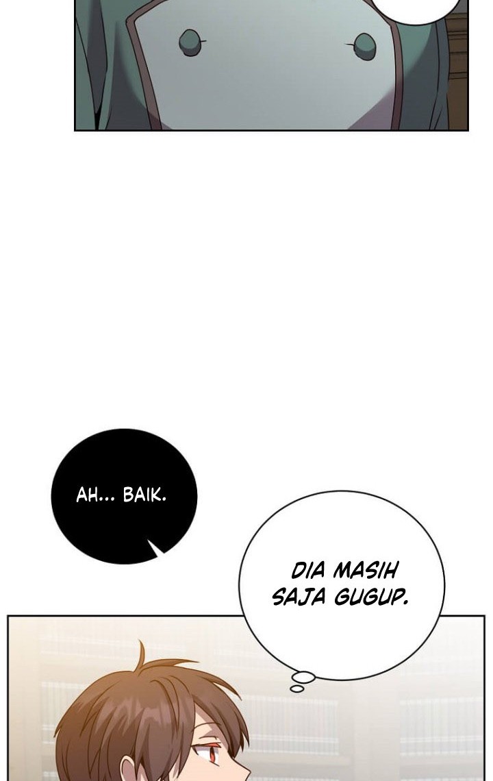 The MAX leveled hero will return! chapter 119 halaman 29