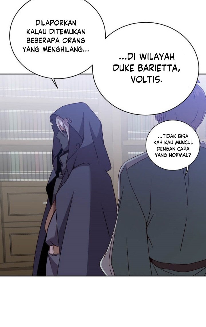 The MAX leveled hero will return! chapter 119 halaman 31