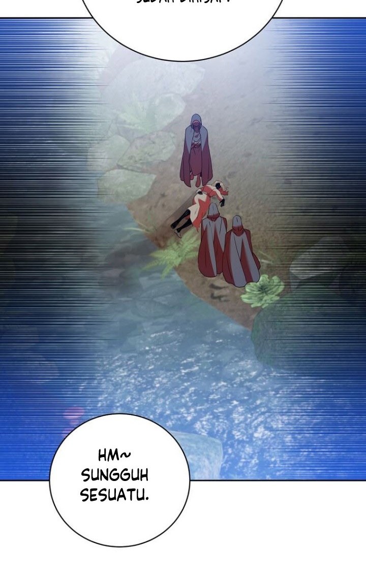 The MAX leveled hero will return! chapter 119 halaman 33