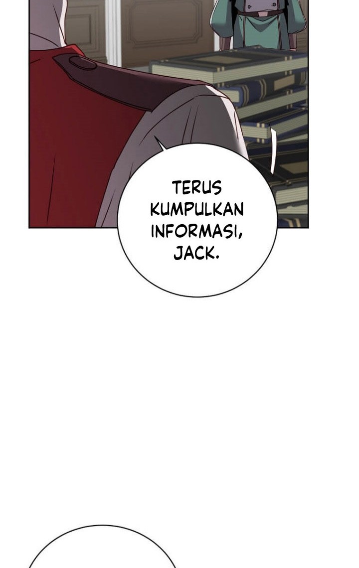 The MAX leveled hero will return! chapter 119 halaman 35