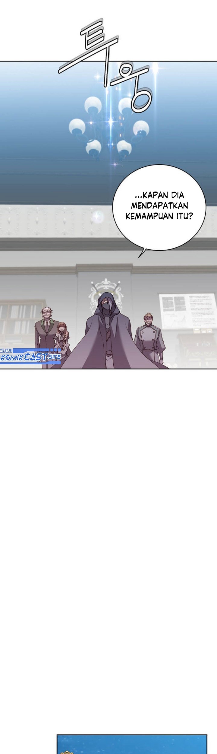 The MAX leveled hero will return! chapter 119 halaman 40