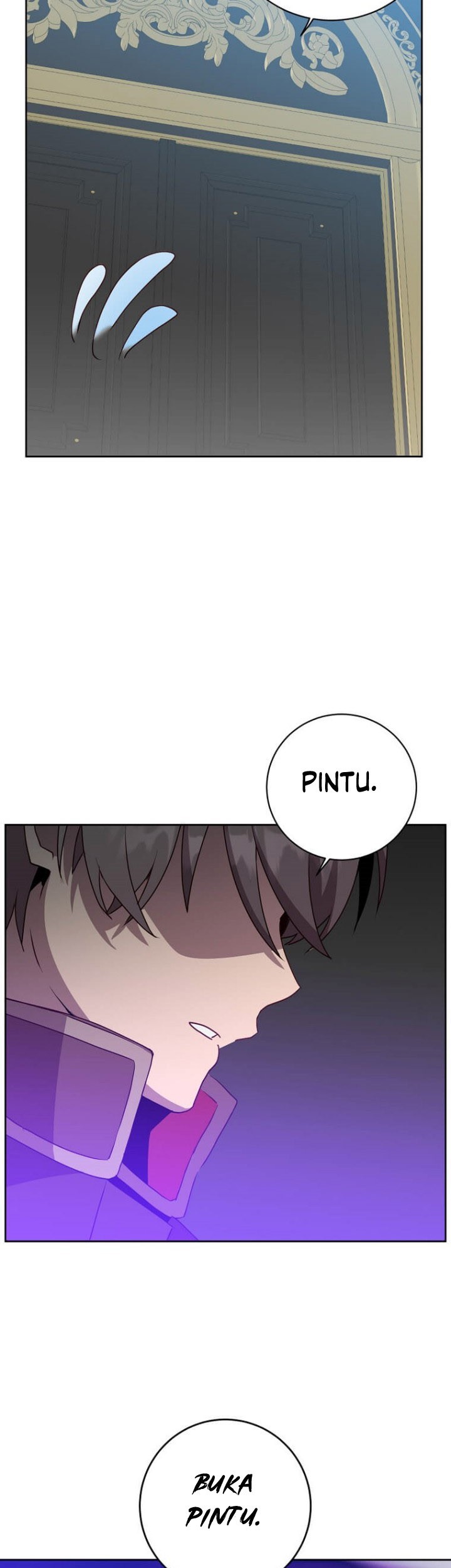 The MAX leveled hero will return! chapter 119 halaman 46