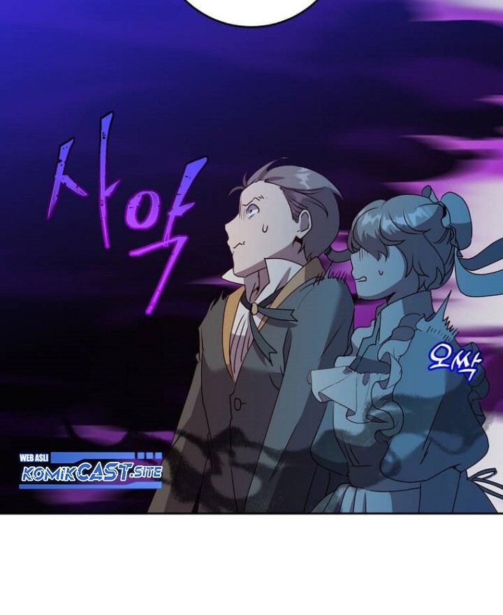 The MAX leveled hero will return! chapter 119 halaman 47