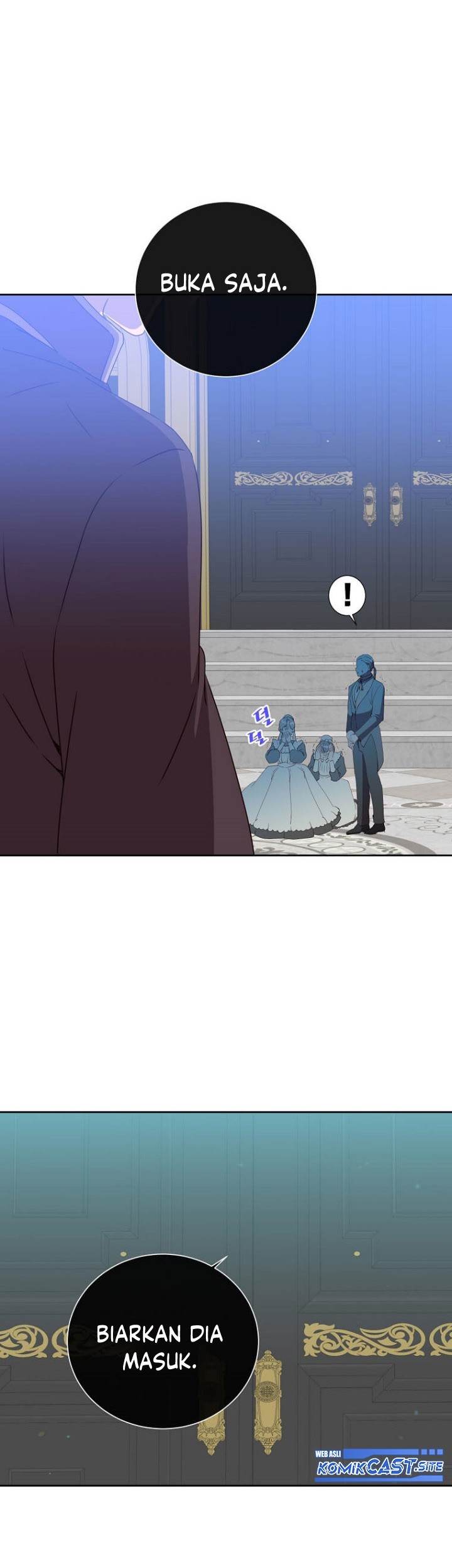 The MAX leveled hero will return! chapter 119 halaman 48