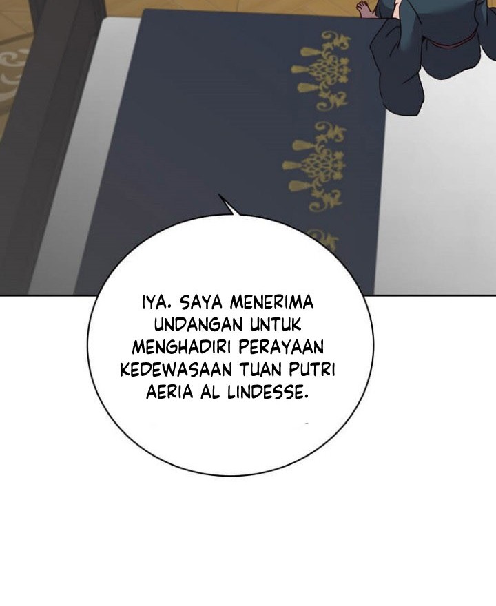 The MAX leveled hero will return! chapter 119 halaman 55