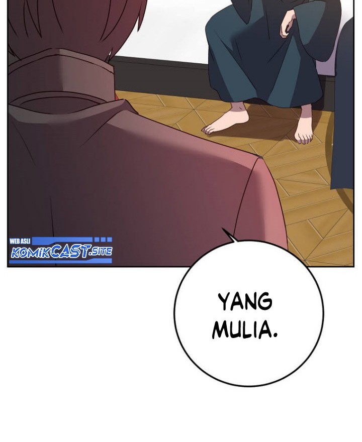 The MAX leveled hero will return! chapter 119 halaman 57