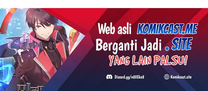 The MAX leveled hero will return! chapter 119 halaman 63