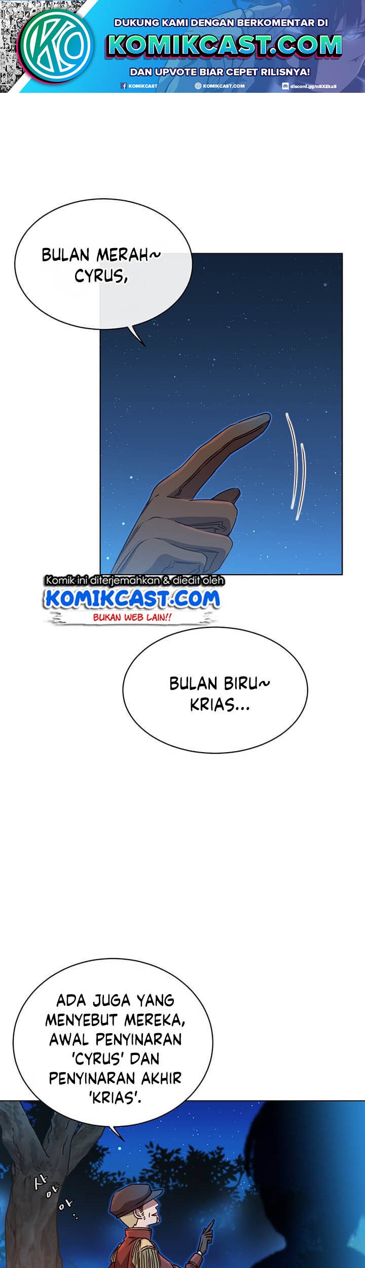 The MAX leveled hero will return! Bab 12 halaman 2