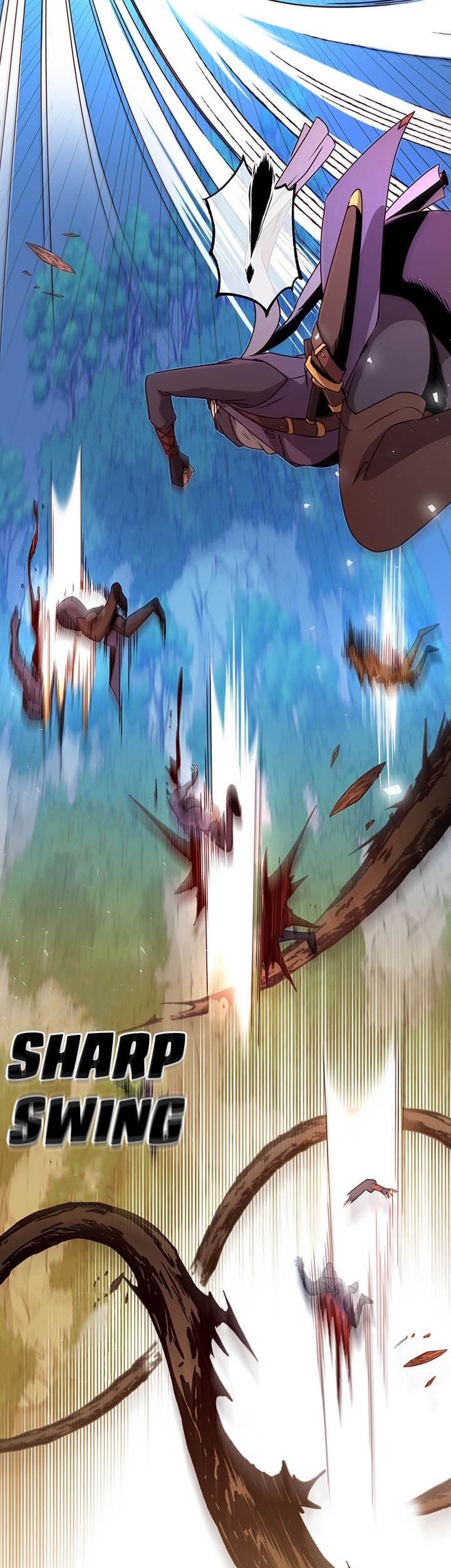 The MAX leveled hero will return! Bab 12 halaman 14