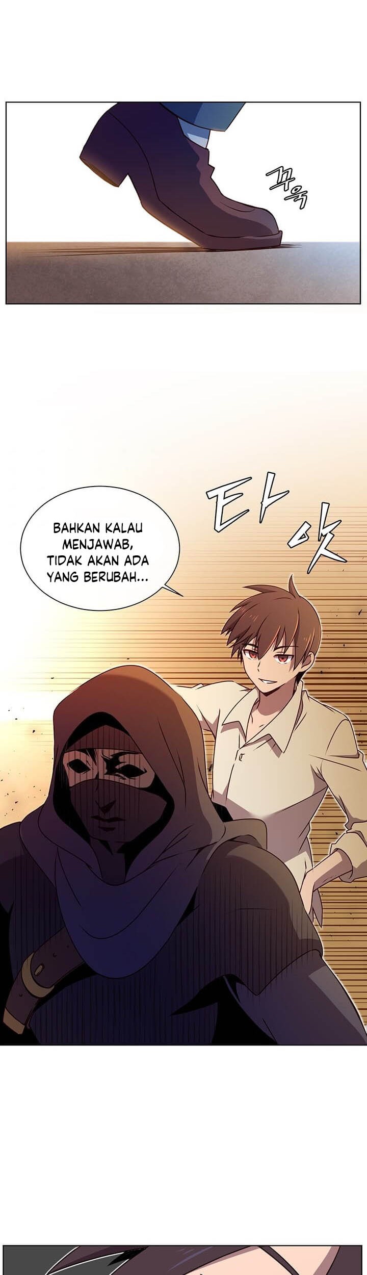 The MAX leveled hero will return! Bab 12 halaman 23