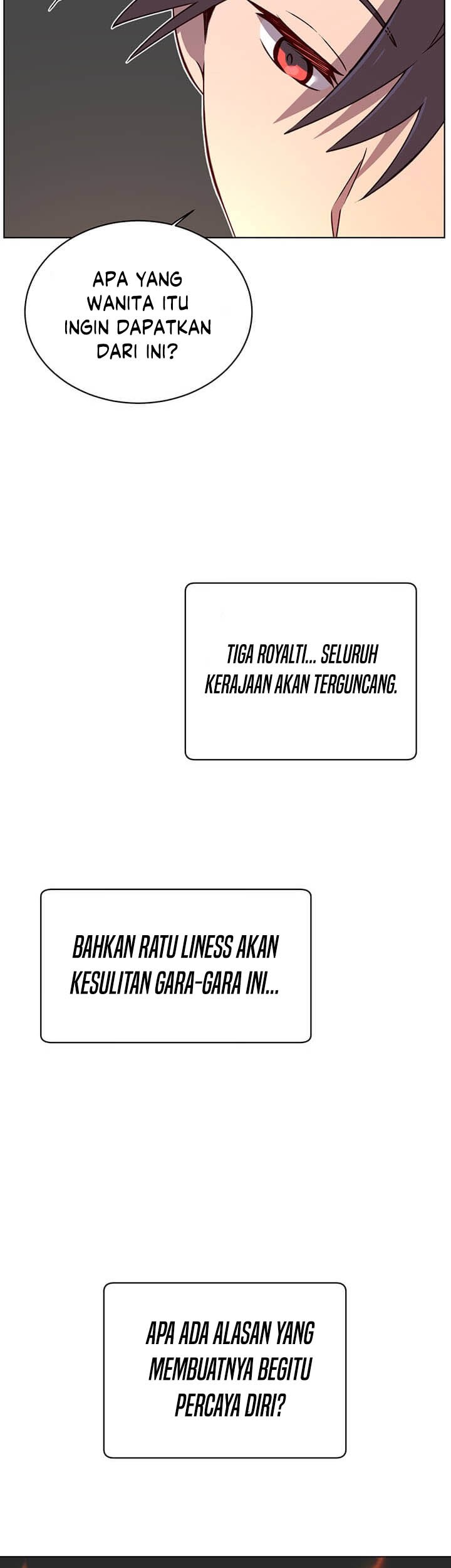 The MAX leveled hero will return! Bab 12 halaman 24