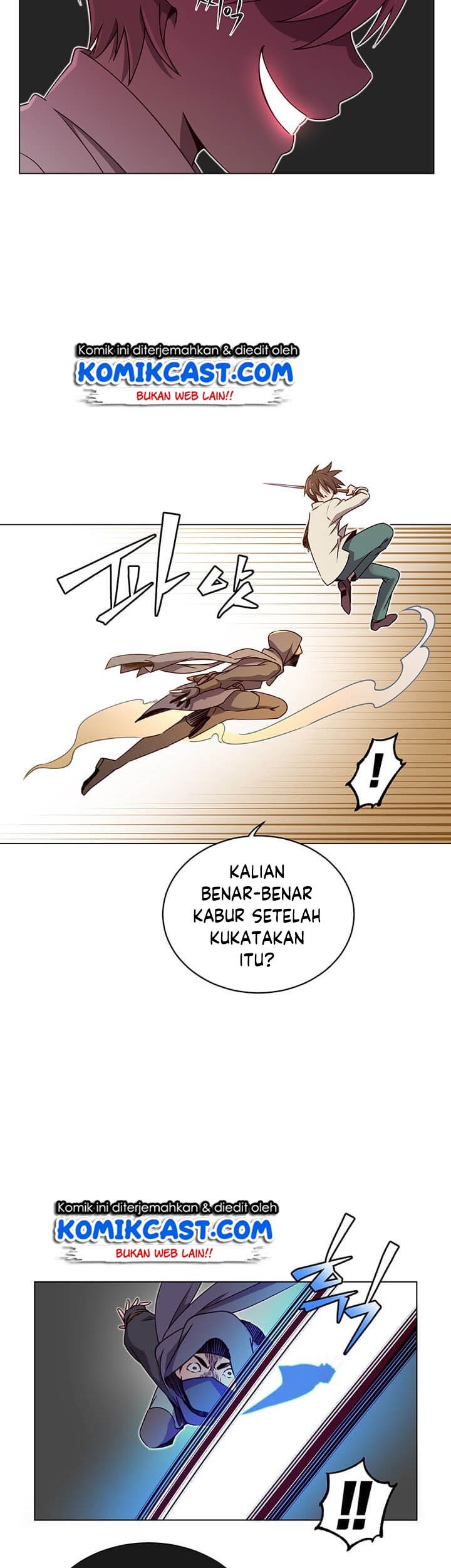 The MAX leveled hero will return! Bab 12 halaman 30