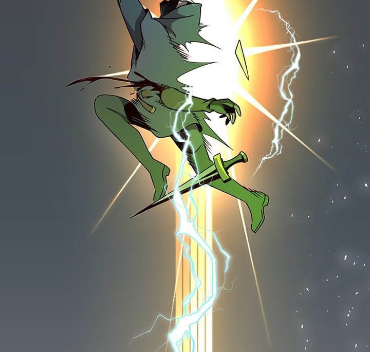 The MAX leveled hero will return! Bab 12 halaman 39