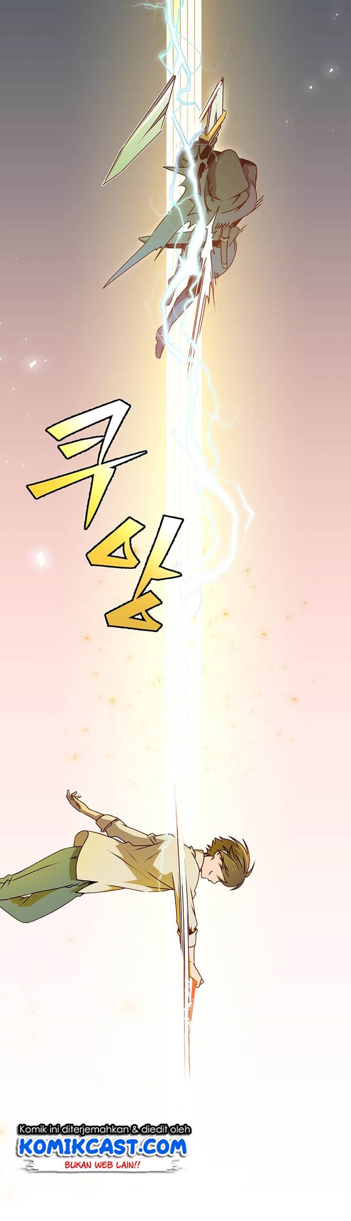 The MAX leveled hero will return! Bab 12 halaman 40