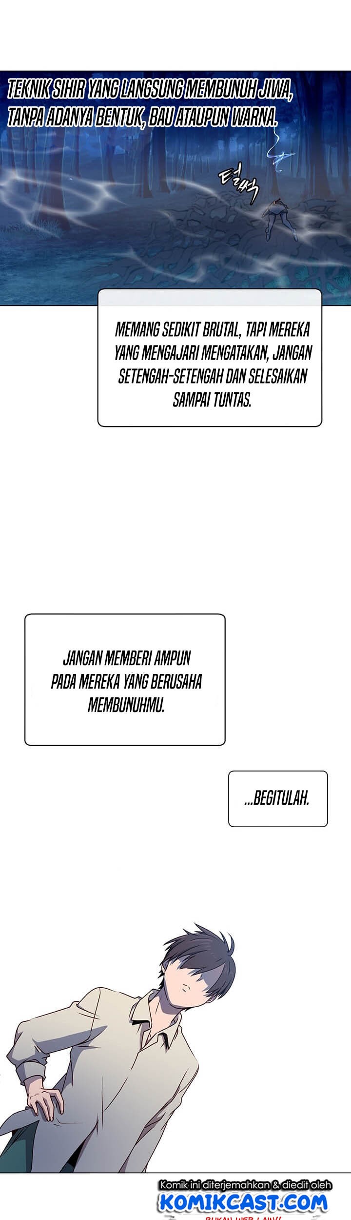 The MAX leveled hero will return! Bab 12 halaman 46