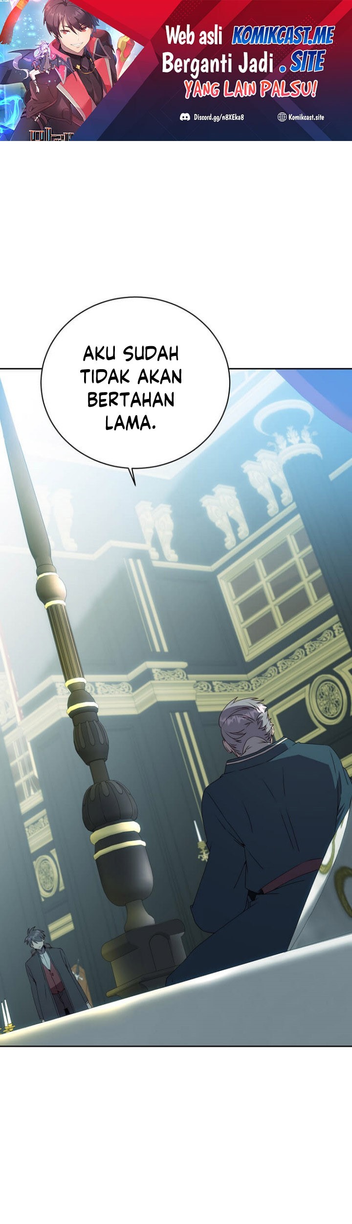 The MAX leveled hero will return! chapter 120 halaman 2
